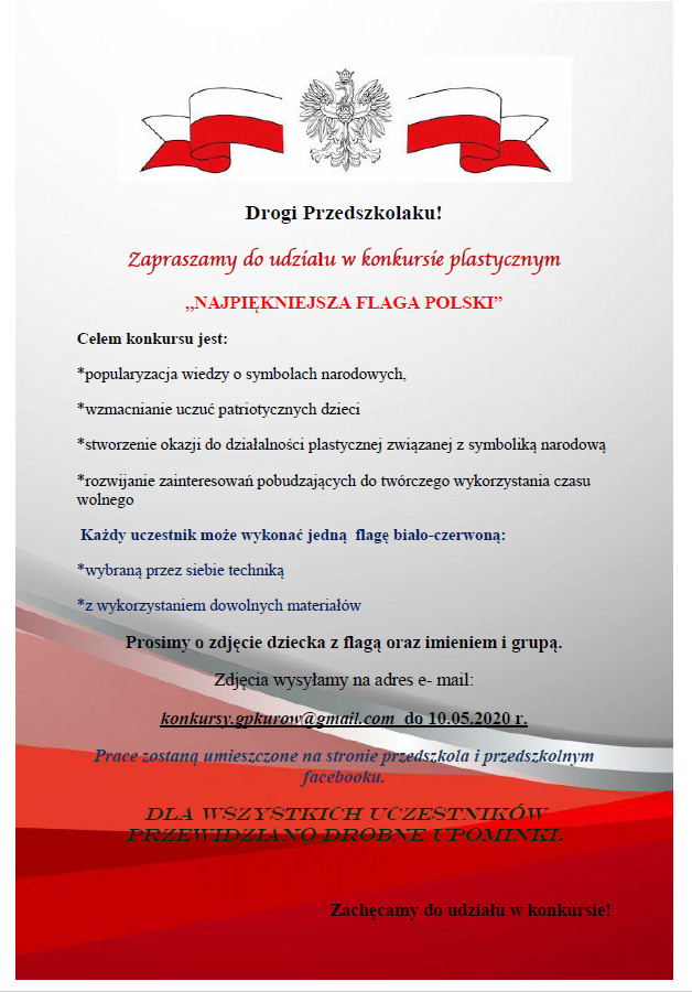konkurs patriotyczny