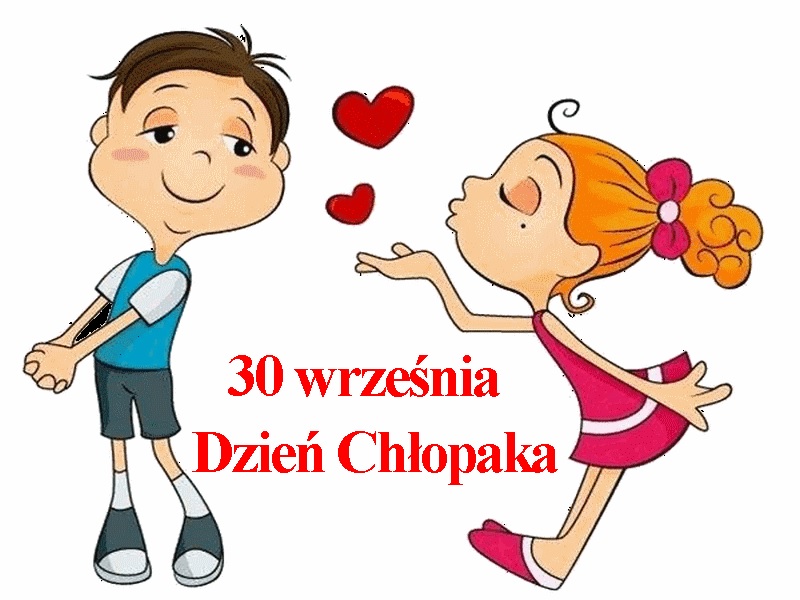 obrazek na dzień chłopaka